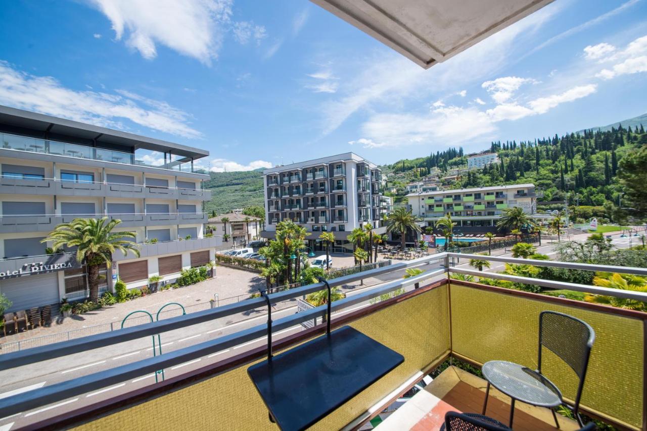 Residence Cristine Riva del Garda Exteriör bild