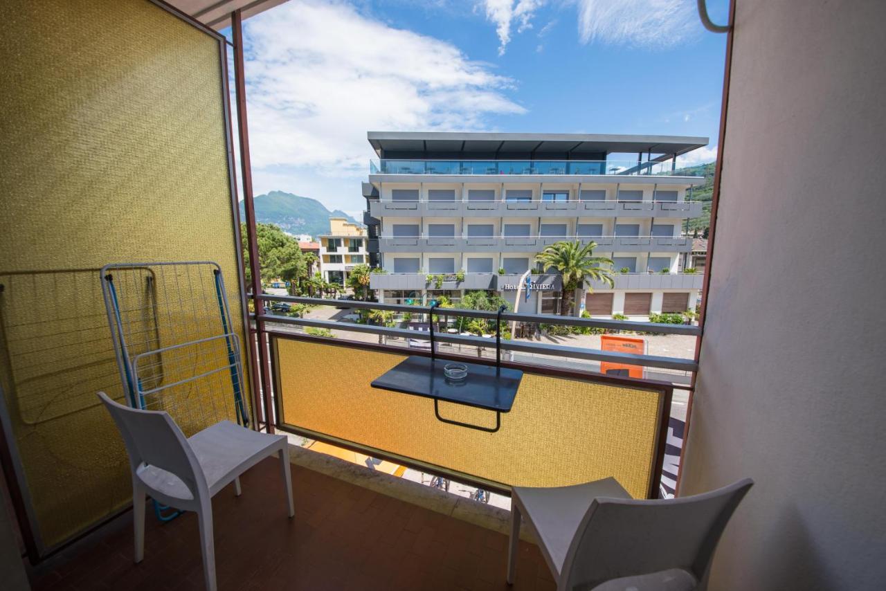 Residence Cristine Riva del Garda Exteriör bild