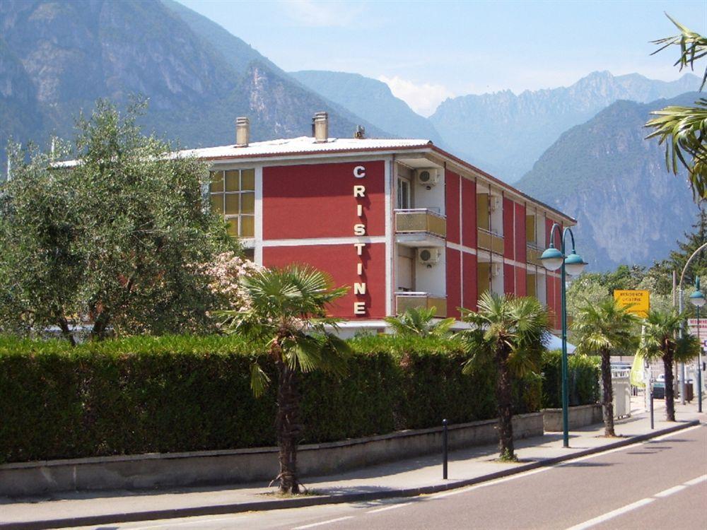 Residence Cristine Riva del Garda Exteriör bild